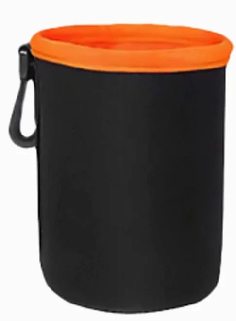 주식회사대한몰 네오프렌 카메라 렌즈 케이스 M