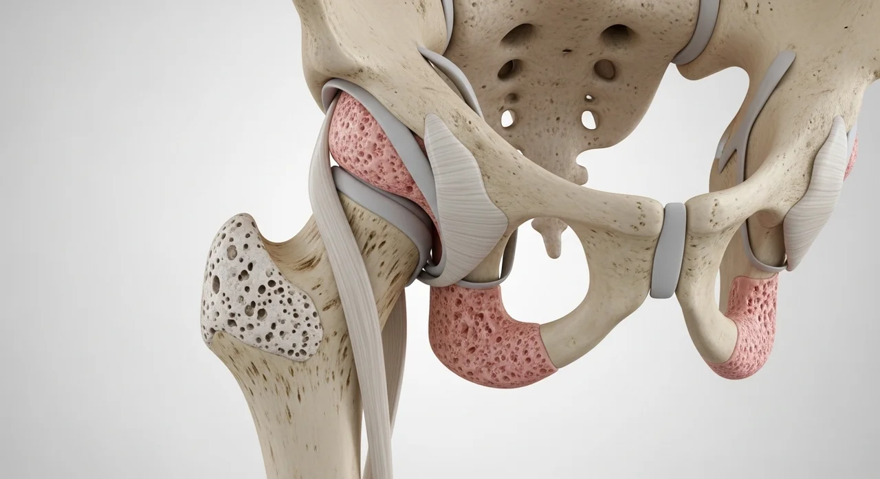 가장 위험한 고관절 골절, 왜 '사망'까지 언급될까요?