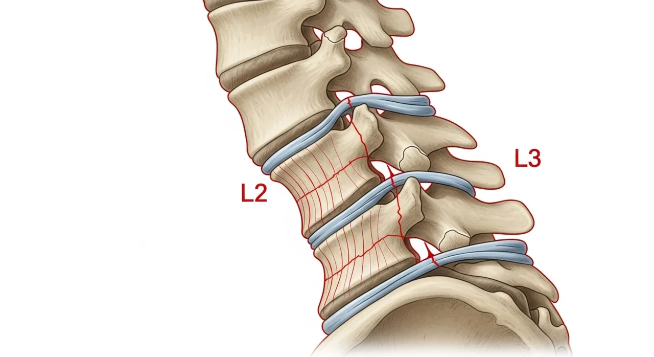 소리 없이 찾아오는 척추 압박 골절의 공포