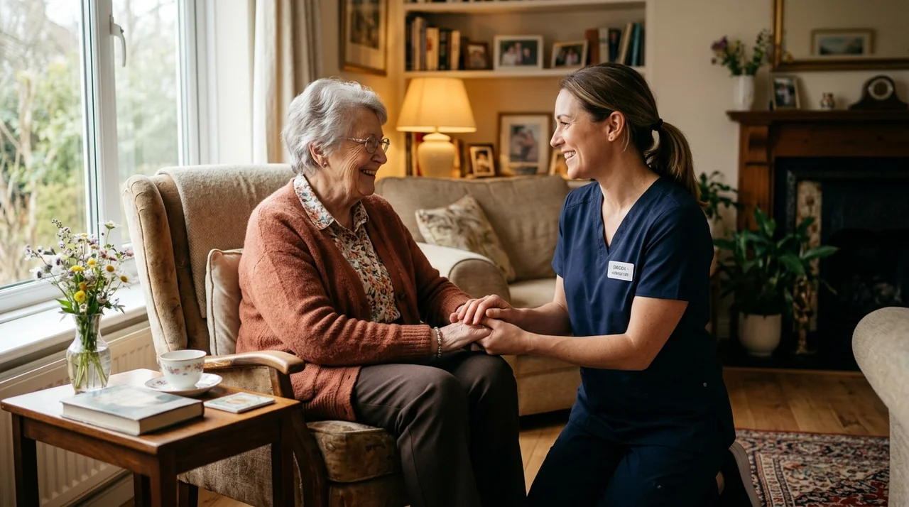 방문요양 서비스 내용 총정리: 신청 방법부터 비용, 대상 지원까지 완벽 가이드
