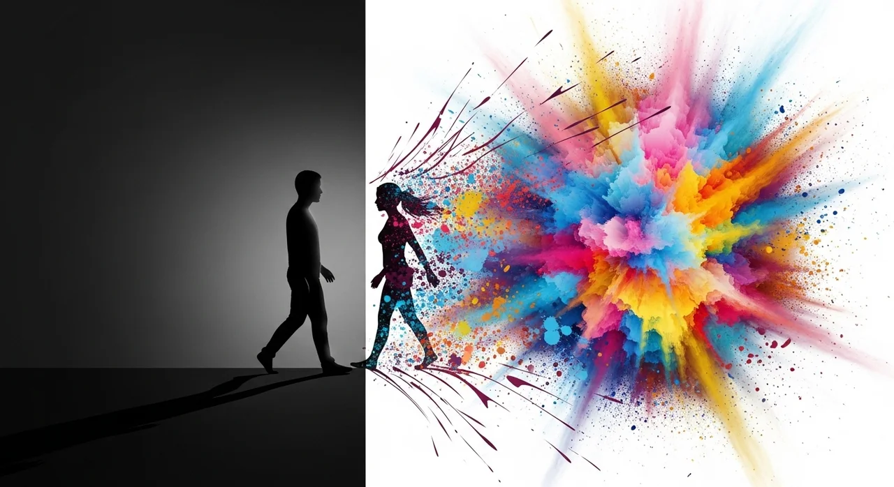 심리학자가 말하는 상실감의 진짜 원인