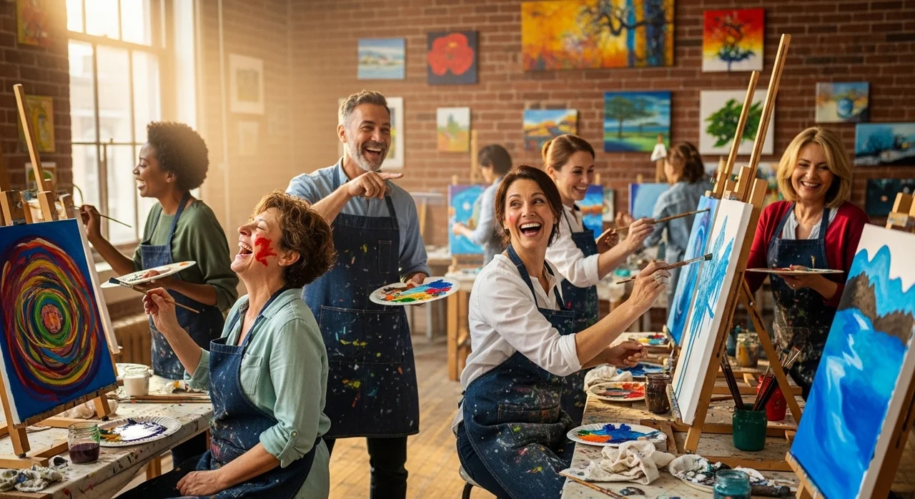 제2의 인생을 위한 4단계 실천 가이드