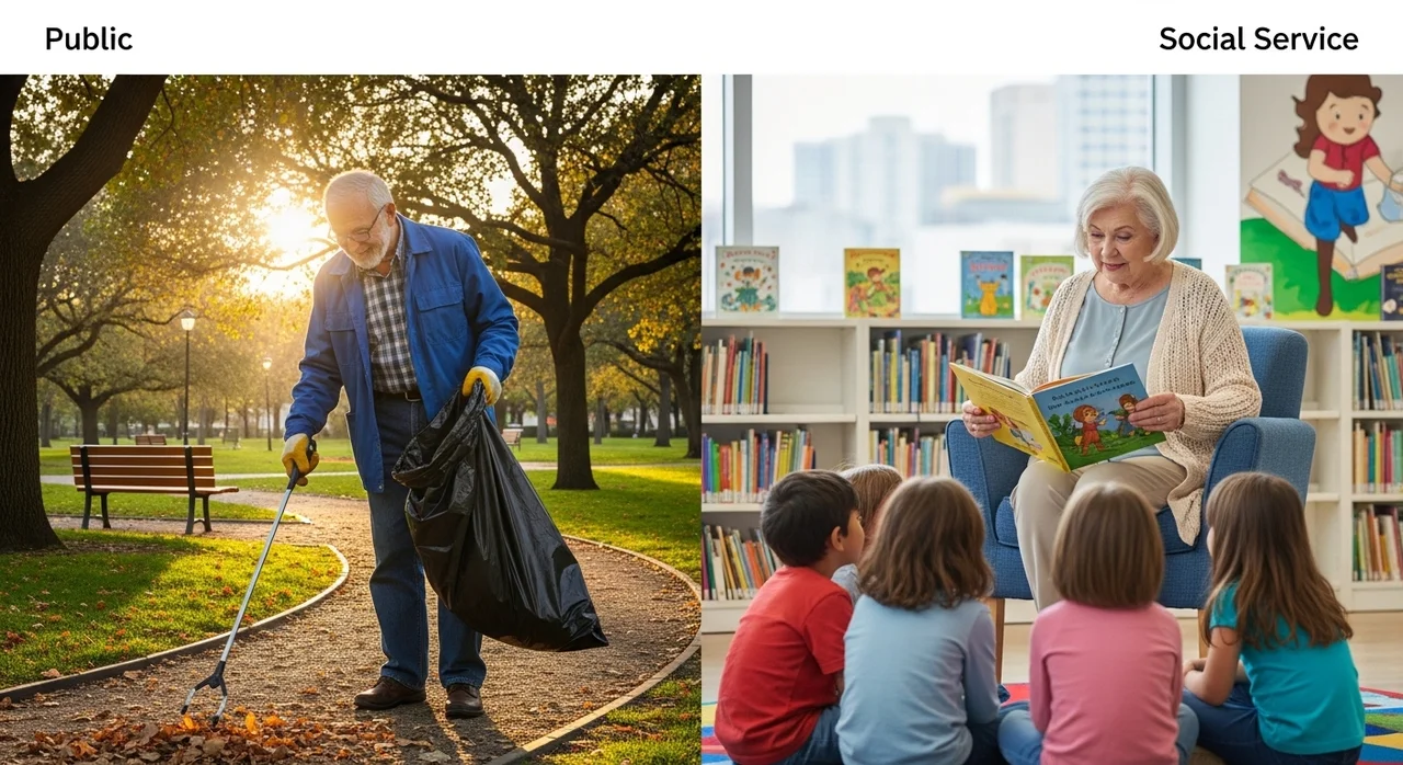 가장 많이 지원하는 공공형 vs 사회서비스형 비교