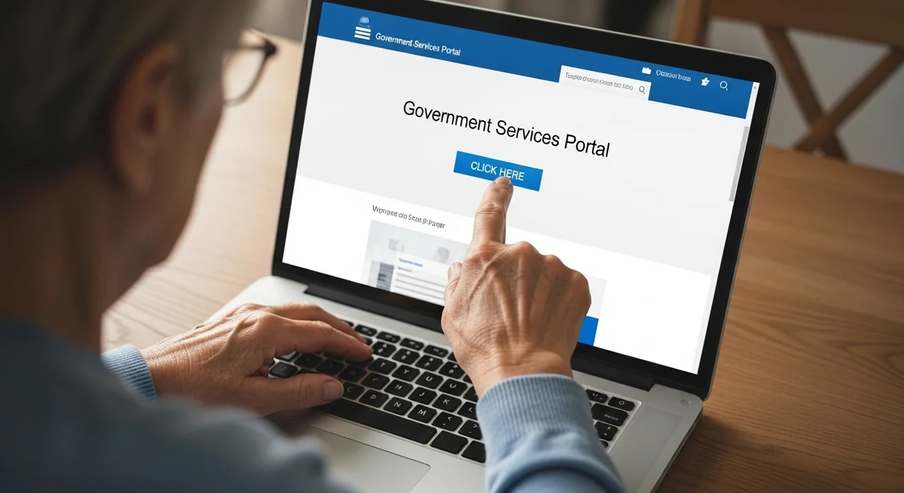 누구나 쉽게 따라 하는 노인 일자리 신청 단계