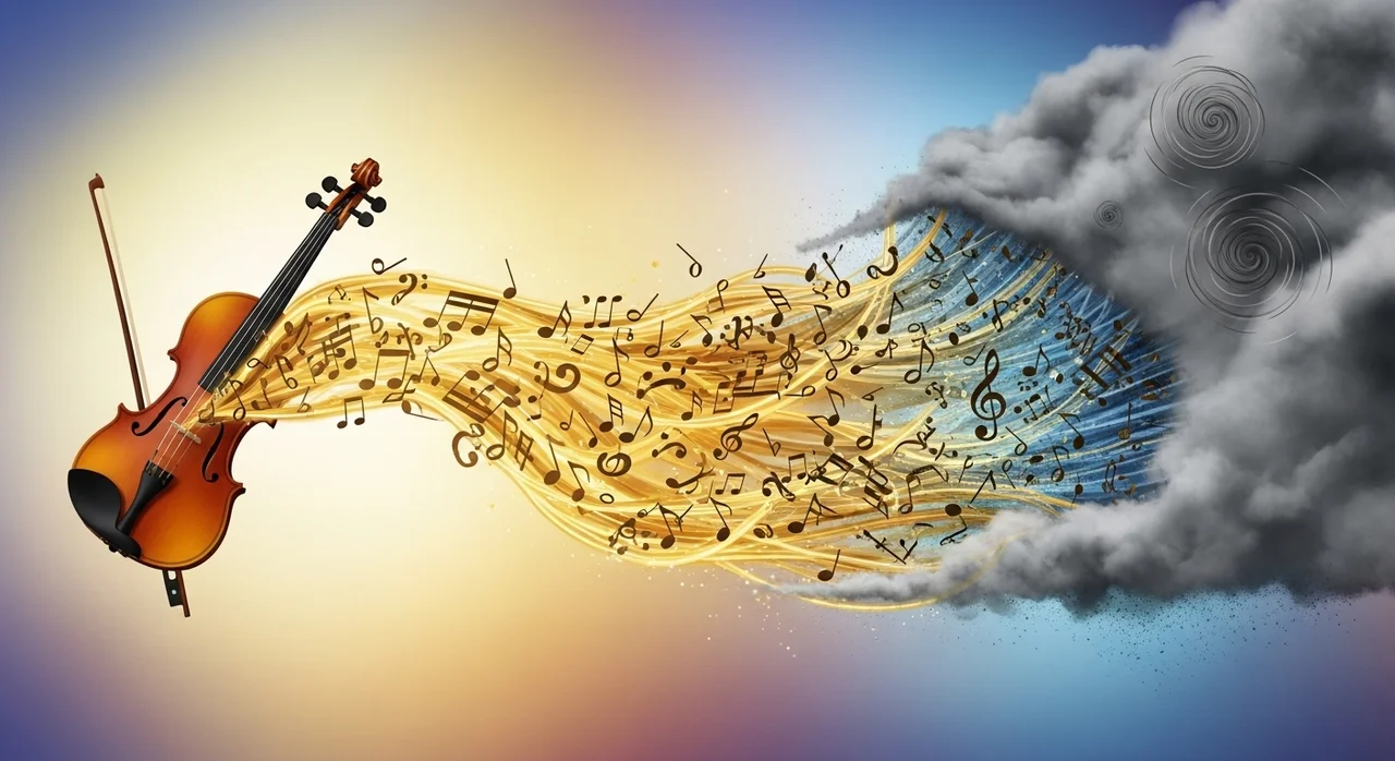 클래식 음악이 우리 마음을 치유하는 과학적 이유