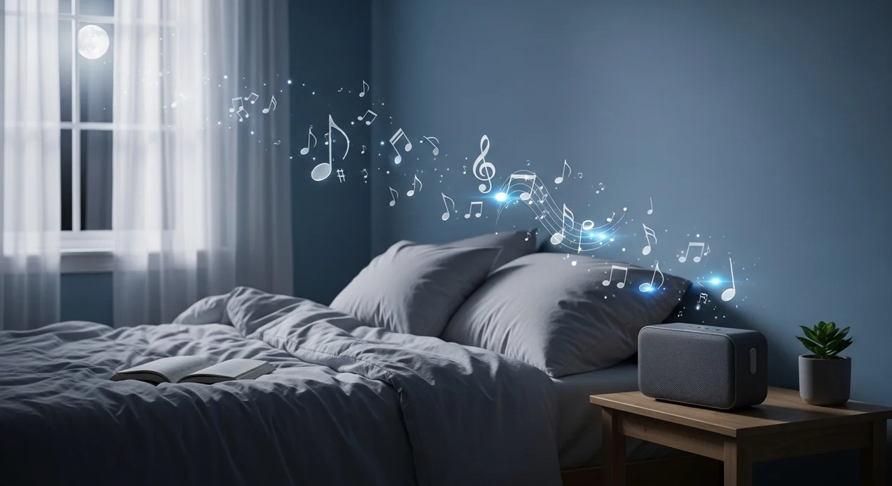 불면증과 우울증을 이겨내는 선율의 힘