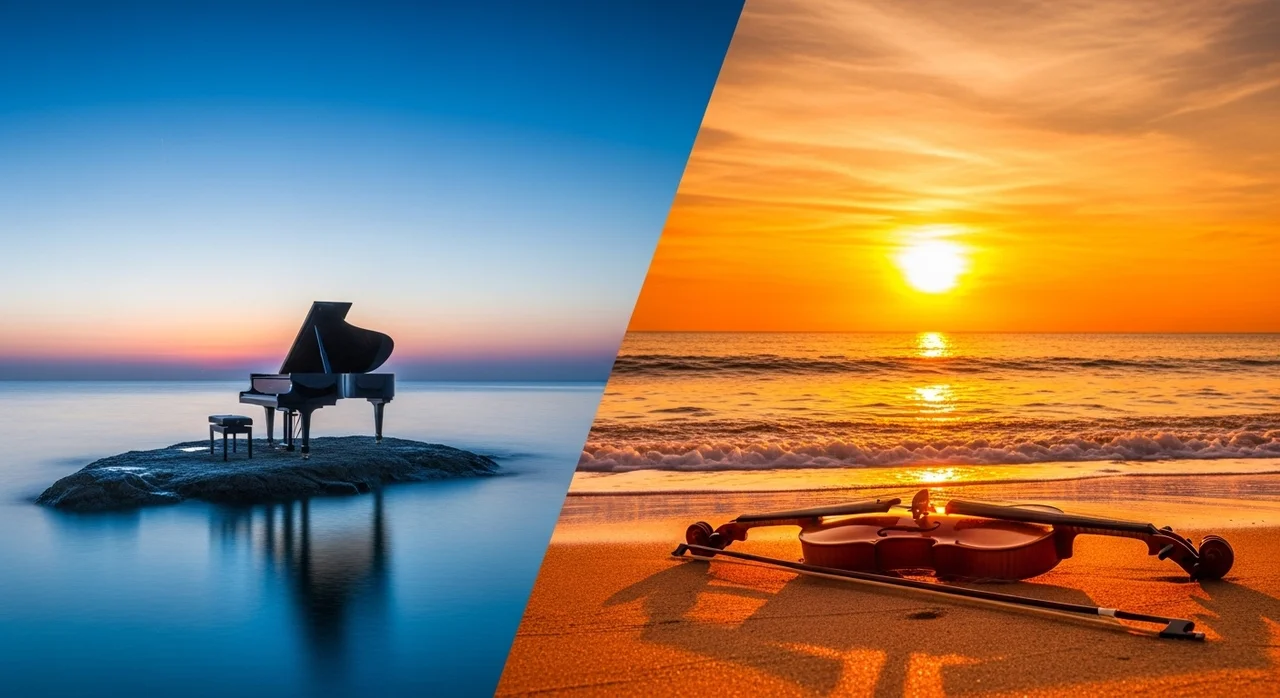 상황별 맞춤 클래식 추천: 어떤 곡을 들을까?