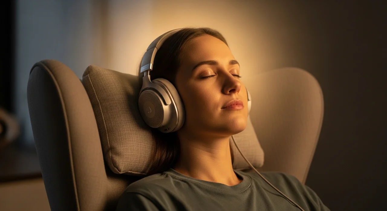 집에서 실천하는 셀프 음악 치료 가이드