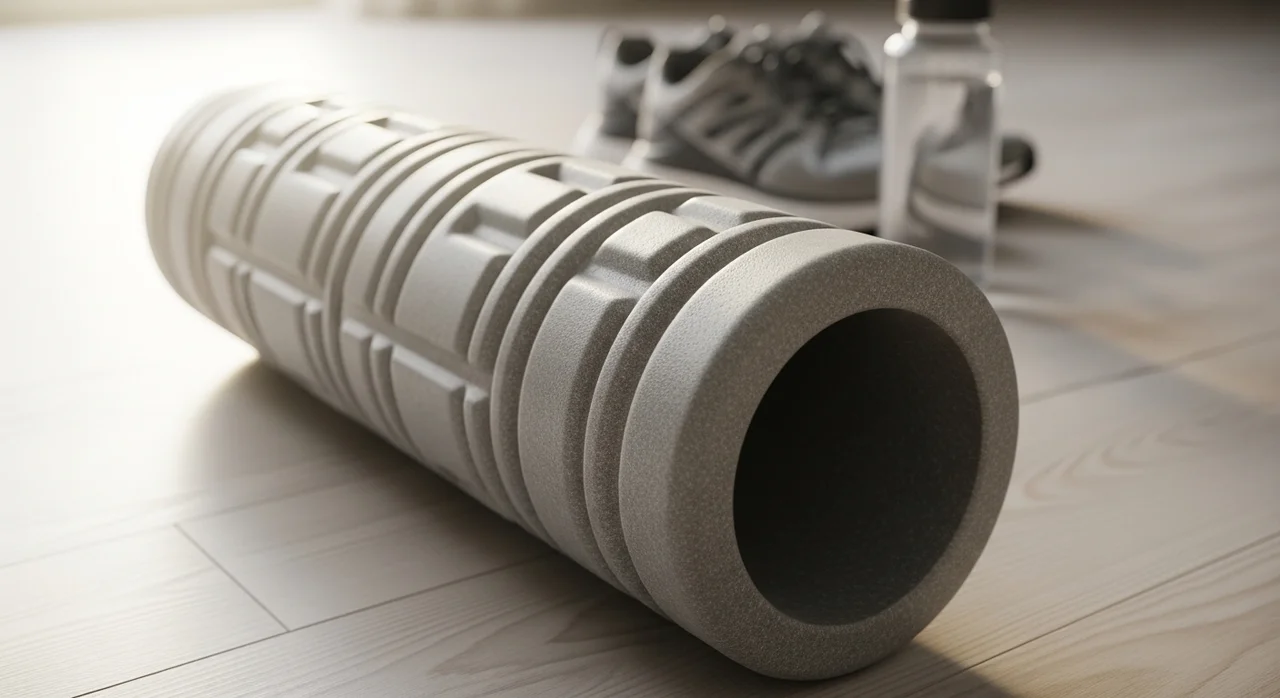 시니어에게 폼롤러가 꼭 필요한 이유와 핵심 답변