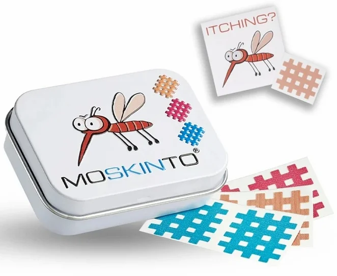 [독일 본사 인증 공식 대리점] 모스킨토 모기패치 KC인증 썸머 패치 42P+1P