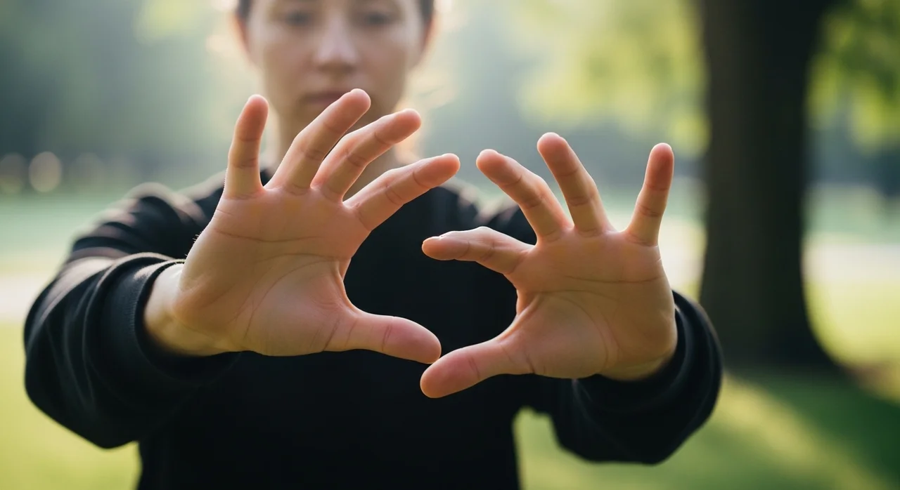 운동이 두려운 당신을 위한 최고의 선택, 태극권