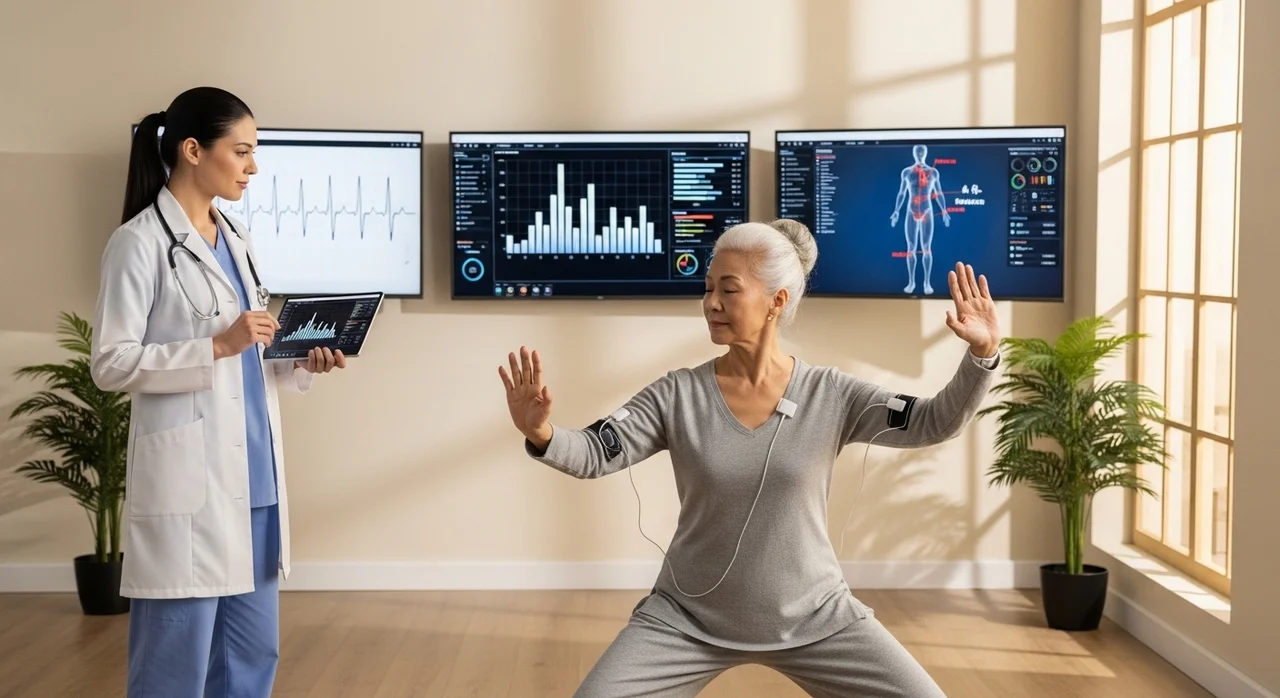 하버드 의대가 인정한 '움직이는 약', 태극권의 과학