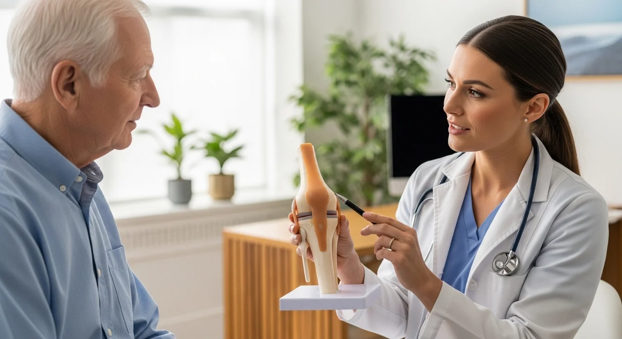 무릎 인공관절 수술비 지원, 나도 받을 수 있을까요?