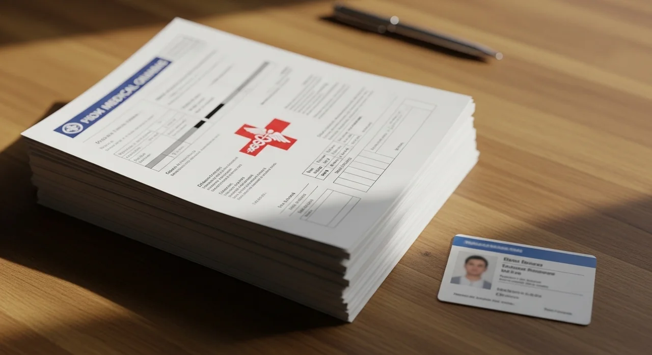 방문 전 준비해야 할 서류 체크리스트