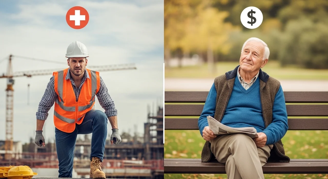 산재 보험 vs 일반 지원, 무엇이 다를까?