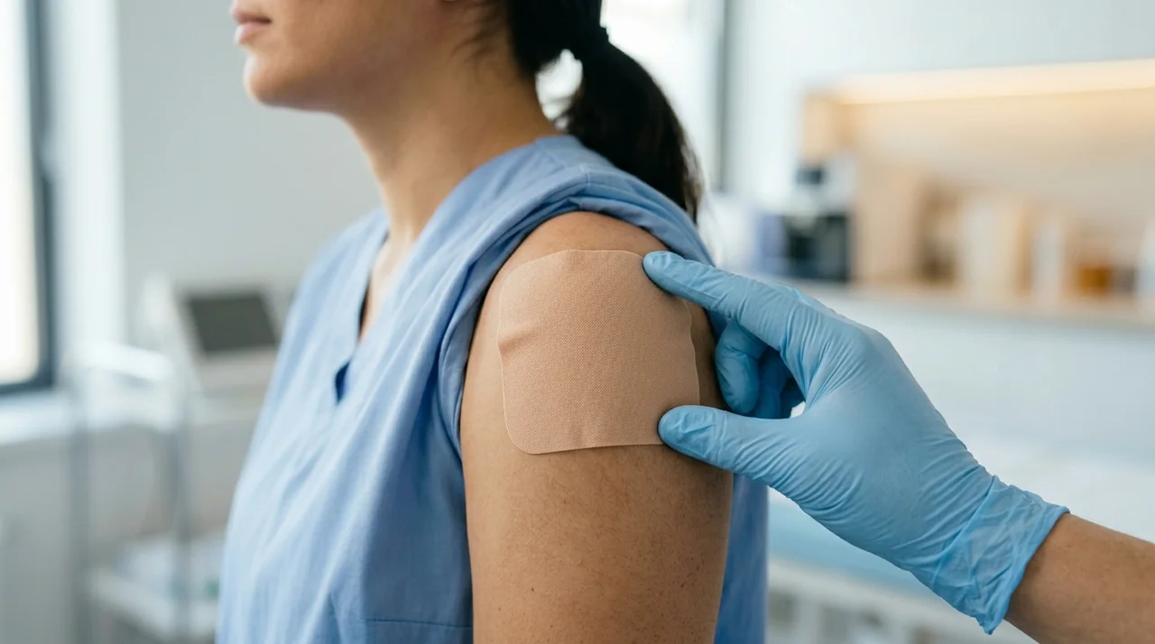 파스 종류와 올바른 부착 위치 총정리! 증상별 효과 200% 높이는 법