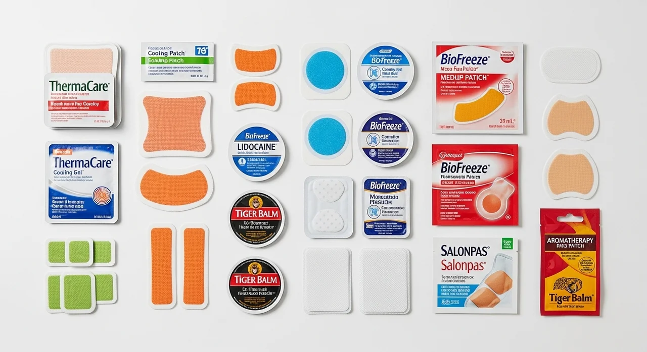 파스, 아무거나 붙이지 마세요! 상황별 핵심 선택 가이드