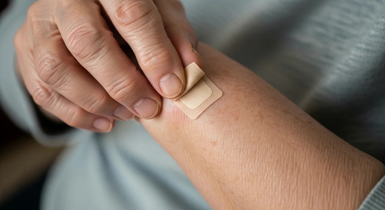 파스 부착 시 꼭 지켜야 할 주의사항 3가지