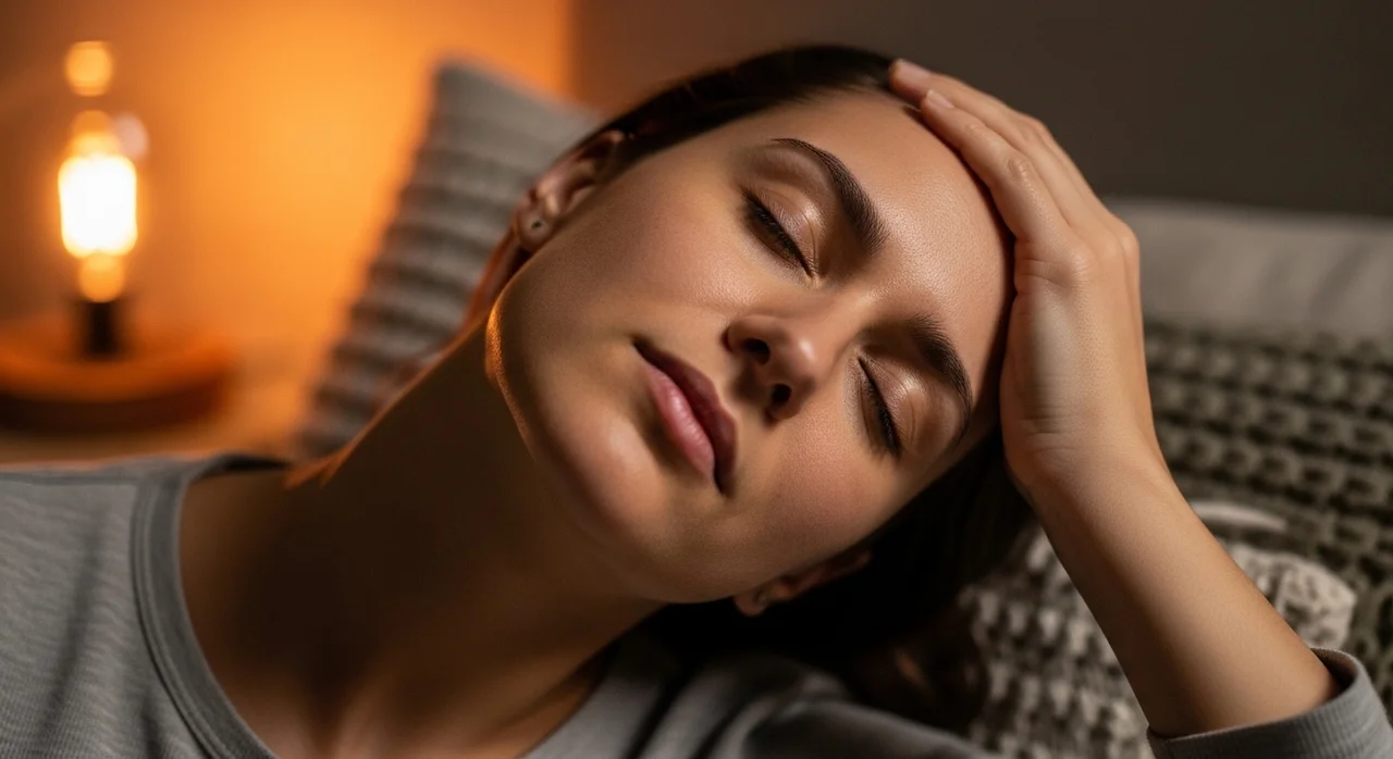 잠들기 전 5분, 왜 긴장 완화 체조가 필요할까요?