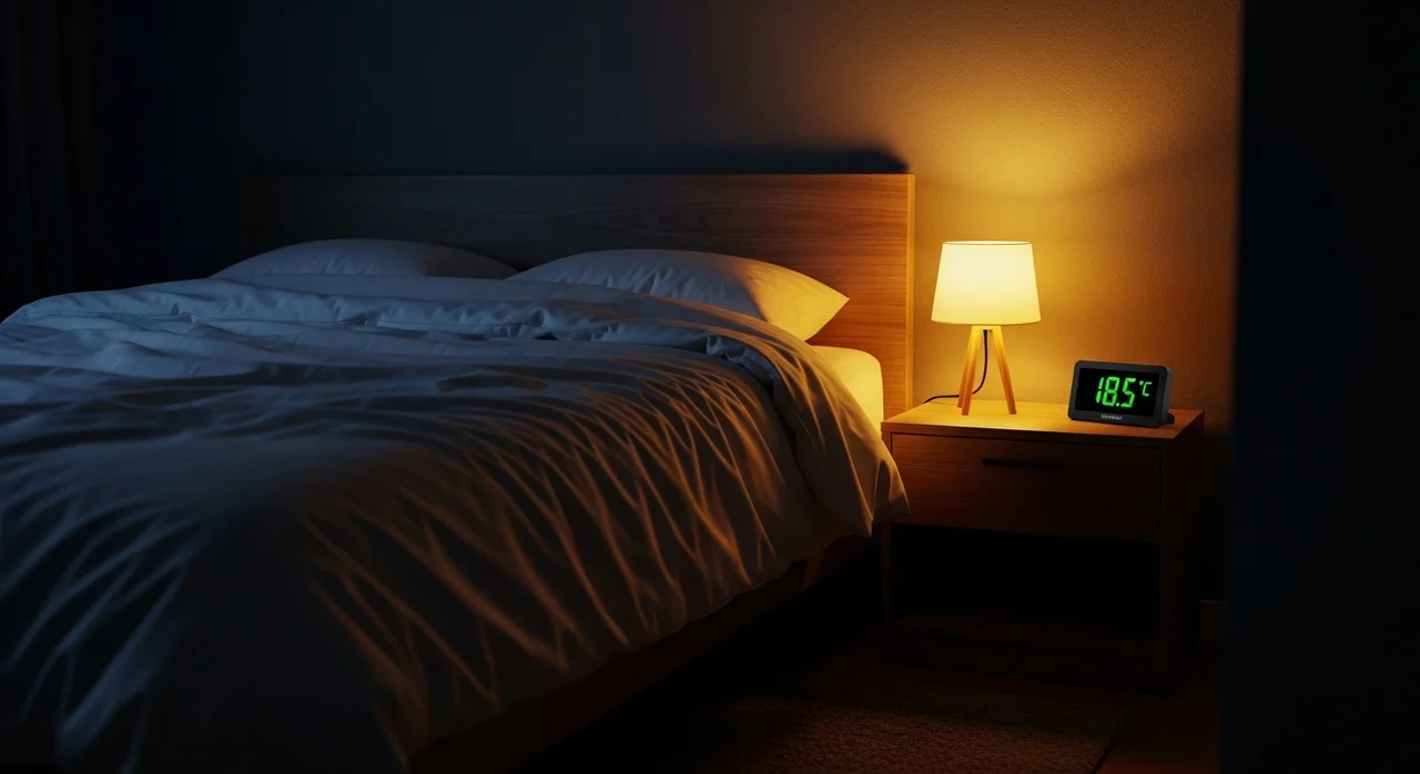 체조와 함께하면 좋은 숙면 환경 체크리스트