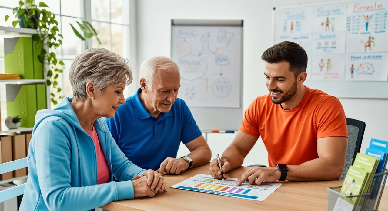 시니어 헬스장 선택, 왜 신중해야 할까요?