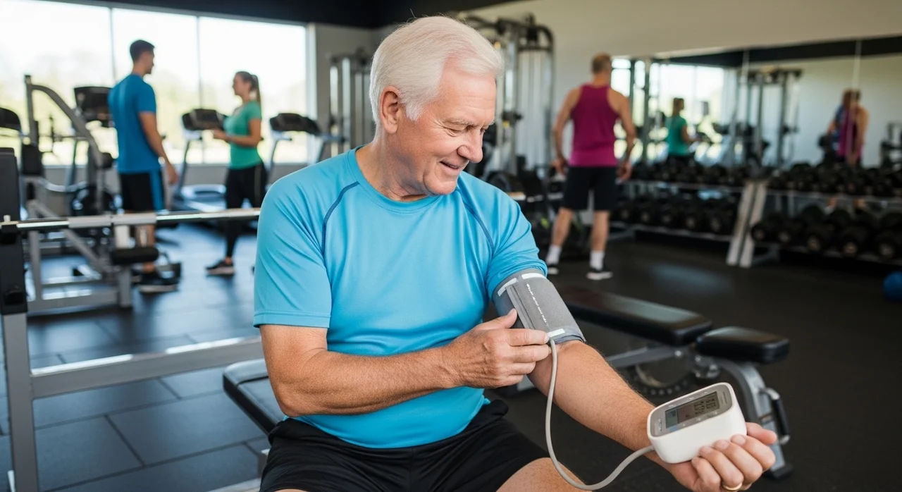 지병이 있다면? 운동 시작 전 주의사항