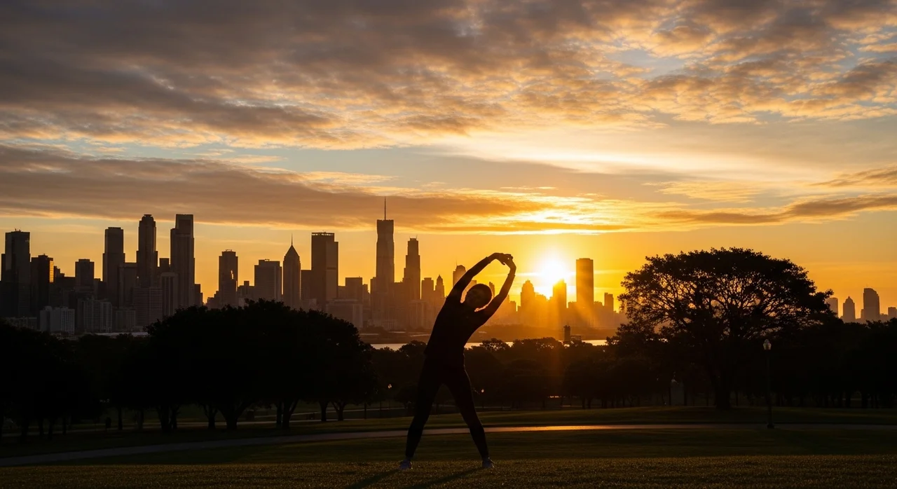 새벽 운동 vs 저녁 운동, 정답은 목표에 따라 다릅니다