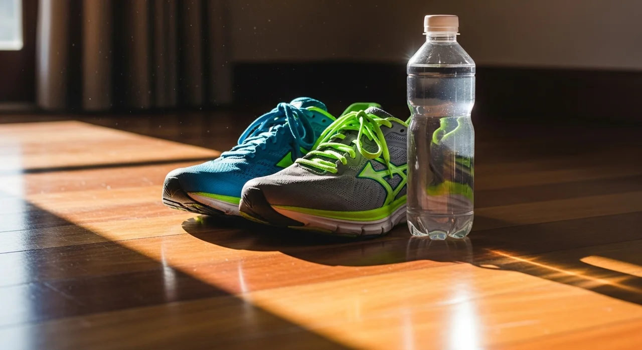 지방을 더 빨리 태우고 싶다면? 새벽 운동의 힘