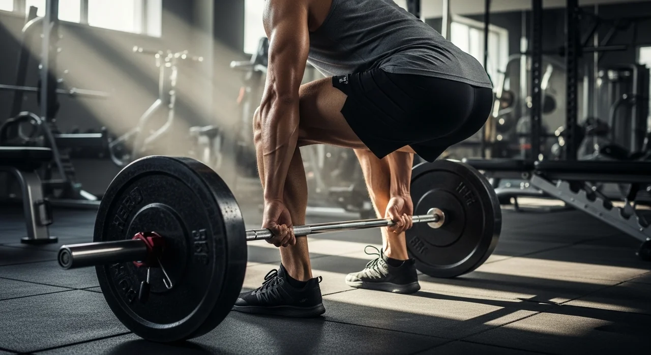 근성장과 강한 힘을 원한다면 저녁 운동이 답이다