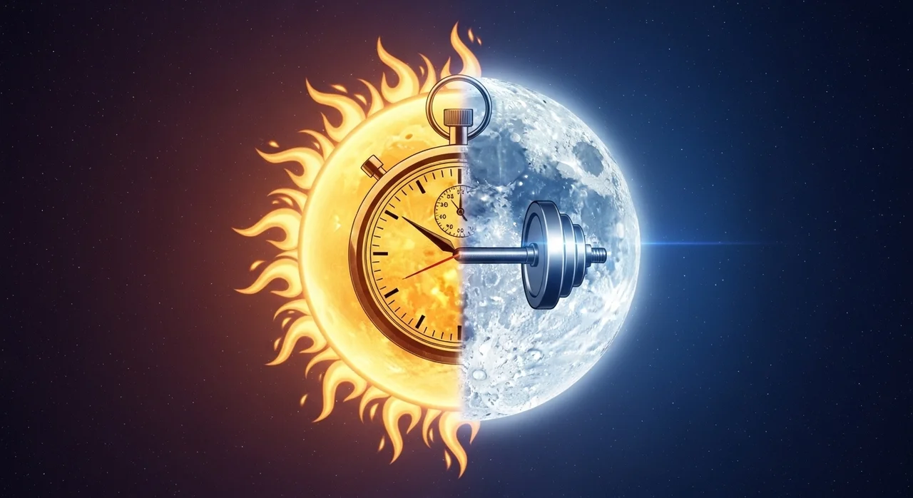 나의 라이프스타일에 맞는 최적의 시간 찾기