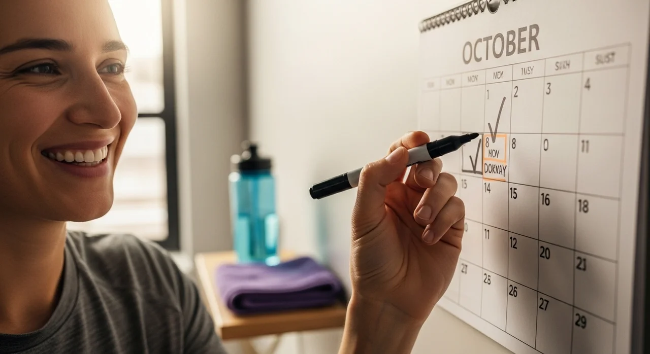 성공적인 운동 루틴을 위한 3단계 실천 가이드