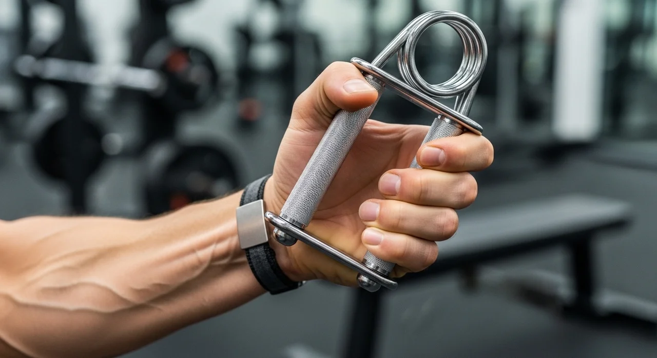 악력기 활용 방법, 왜 지금 시작해야 할까요?