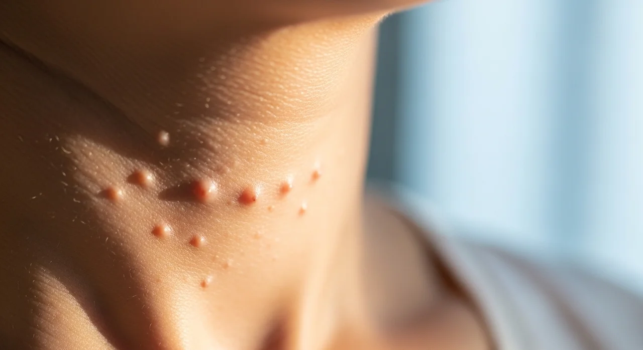 나이 들수록 늘어나는 노인성 사마귀와 쥐젖, 어떻게 할까요?