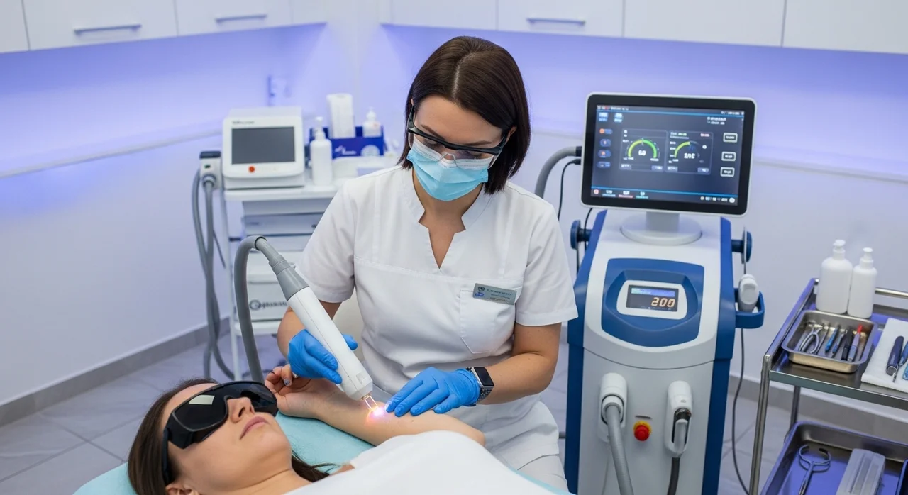 병원에서 진행하는 전문적인 제거 방법 3가지