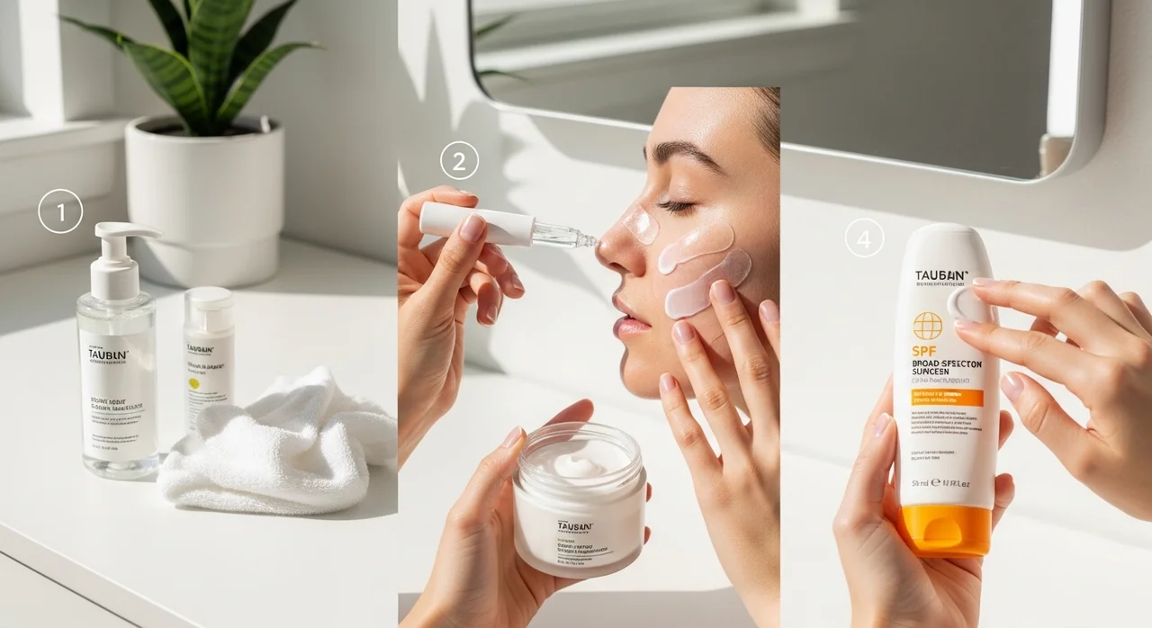 제거 후 흉터 없이 회복하는 3단계 관리법