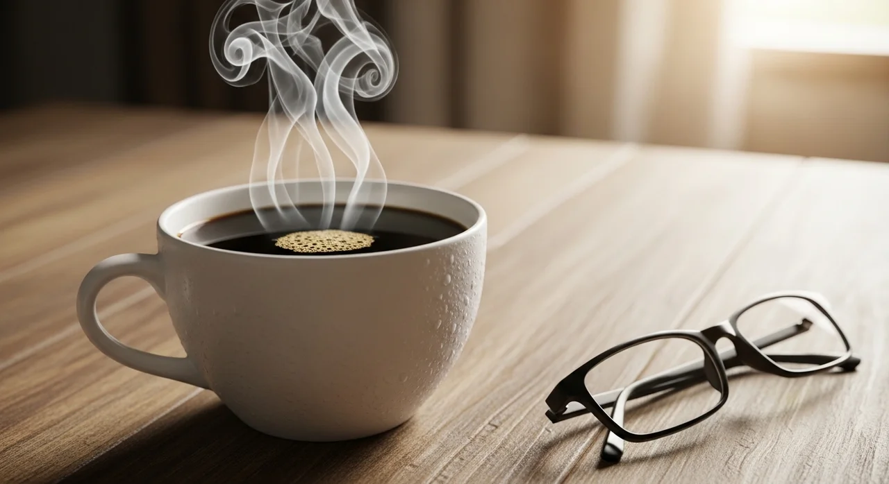 시니어에게 커피는 보약일까요, 독이 될까요?