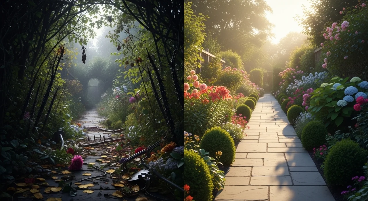 과잉 책임감에서 벗어나는 '건강한 거리두기'