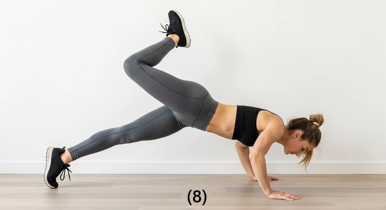 실패 없는 벽 스쿼트 자세 교정 3단계