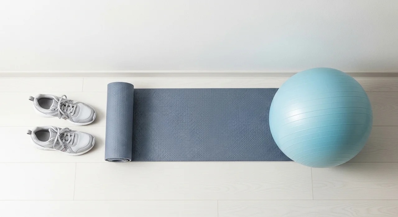 안전한 운동을 위한 체크리스트