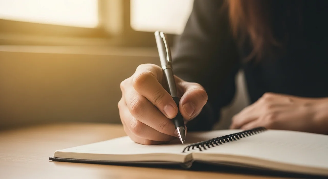 유서 쓰기 체험, 왜 사람들은 죽음을 미리 적어볼까요?