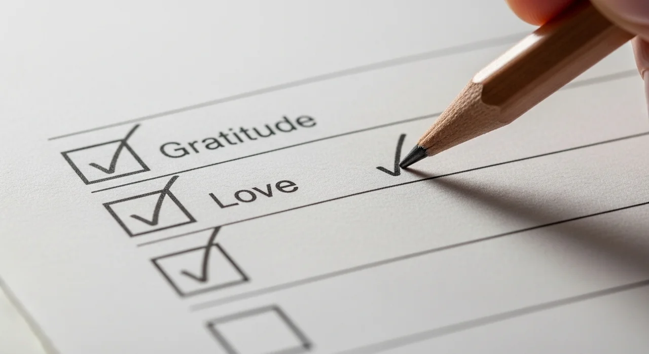 유서에 꼭 들어가야 할 내용 체크리스트