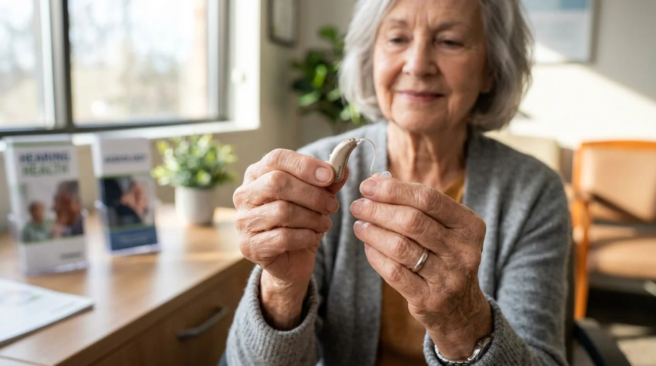 노인성 난청 보청기 선택 가이드, 정부 지원금 및 후회 없는 구입 요령