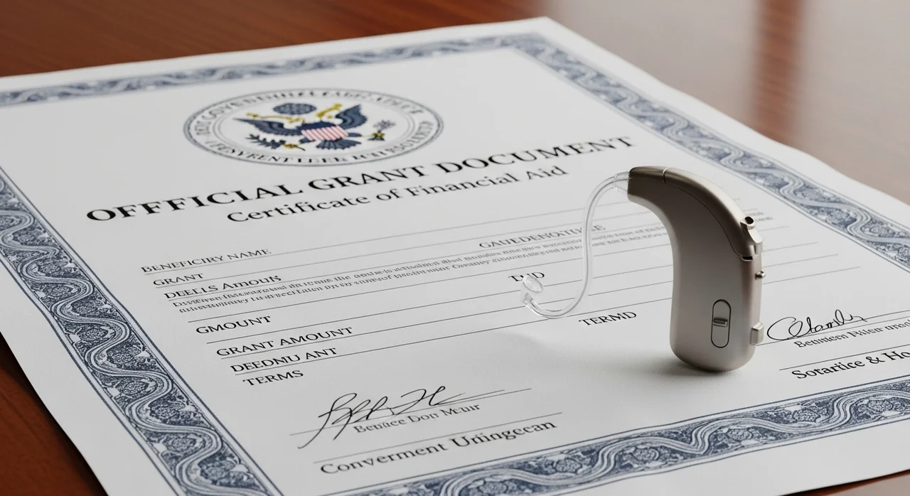 보청기 구입 전 반드시 알아야 할 정부 지원금 혜택