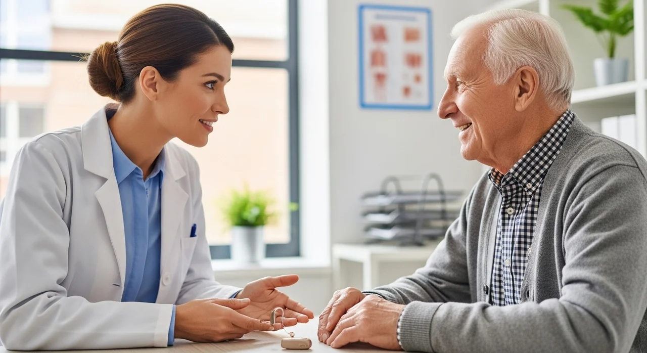 전문가가 알려주는 보청기 적응 꿀팁