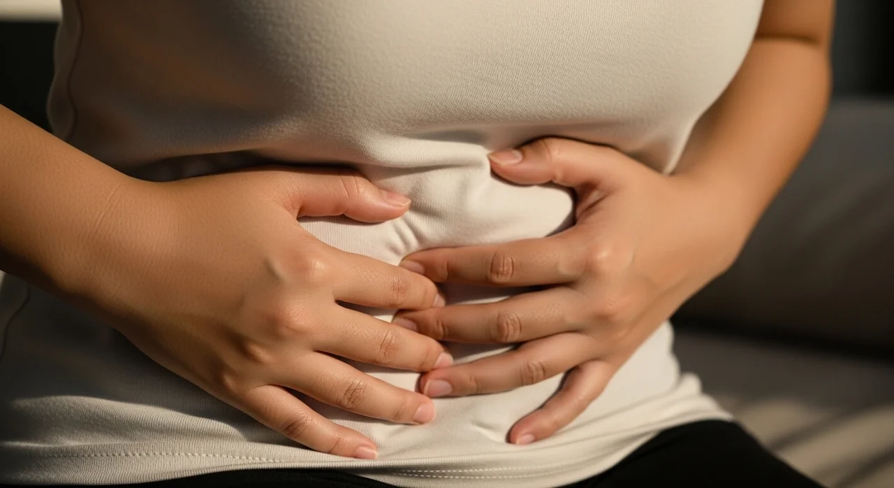 찌릿한 고통, 방광염의 구체적인 증상들