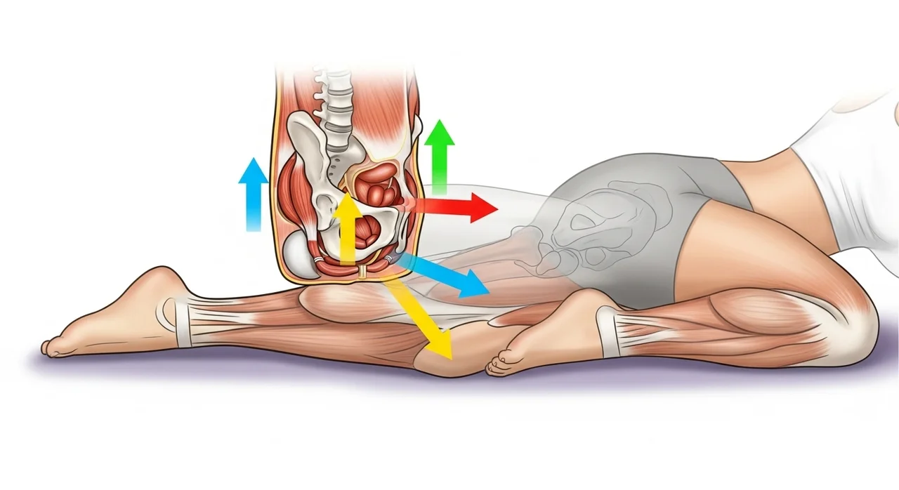 방광 건강을 지키는 실전 케겔 운동법
