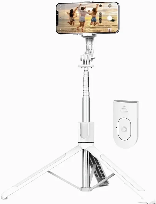 셀루미 메가 스틱 올인원 스마트폰 셀카봉 삼각대 171.7cm