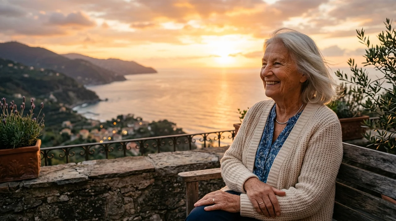 나이 수용과 긍정적 태도: 더 행복하게 늙어가는 5가지 마음가짐