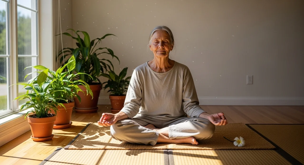 나이 듦을 마주하는 우리들의 자세