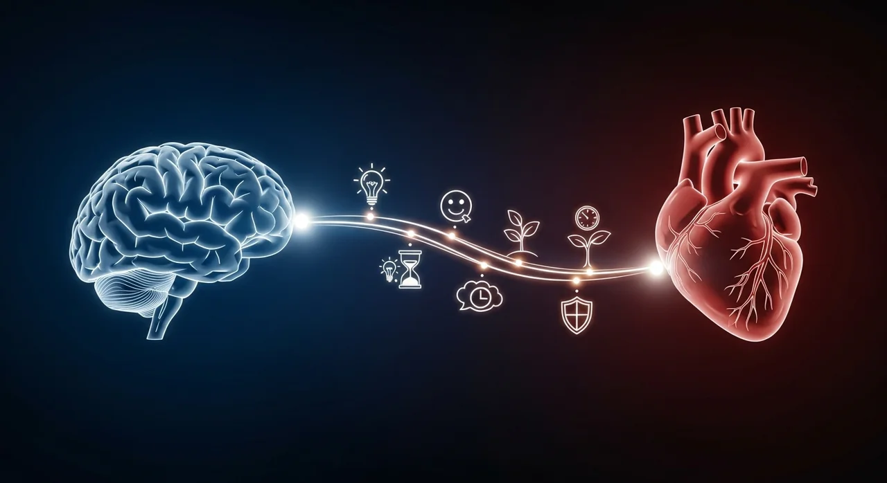 긍정적 태도가 주는 놀라운 과학적 효과